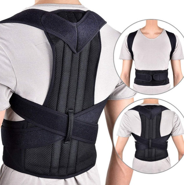 Posture Corrector Therapy Shoulder Belt